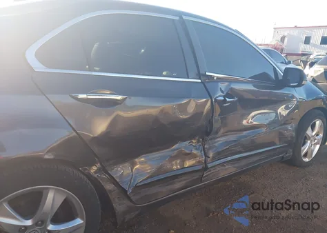 2009 Acura Tsx z USA, uszkodzony, nr VIN JH4CU26699C006205